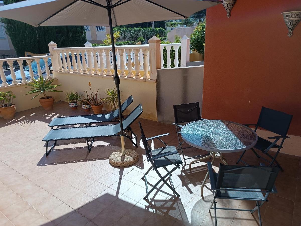 Cozy & Bright Apartment, Villamartin, Orihuela Costa Zewnętrze zdjęcie